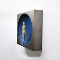 Marta Sánchez Luengo | Ida II, Azul profundo