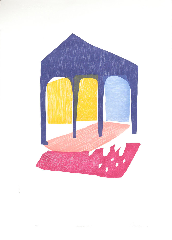 Marta Aguirre | Morada del Sur I