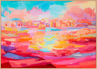 Marta Aguirre | Arena, luz y sal