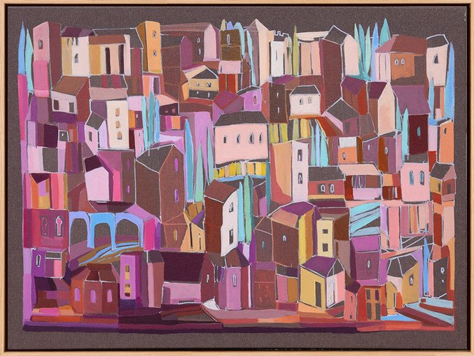 Marta Aguirre | Buyut Zarqa