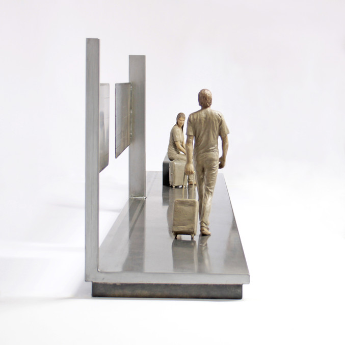 Marta Sánchez Luengo | Transcurren paisajes y soledades II