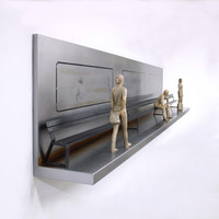 Marta Sánchez Luengo | El banco que espera al tren XIII