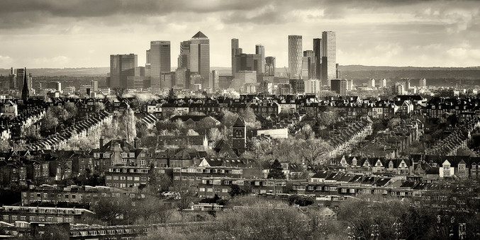 Andy Sotiriou | Londres, del Rio a los suburbios