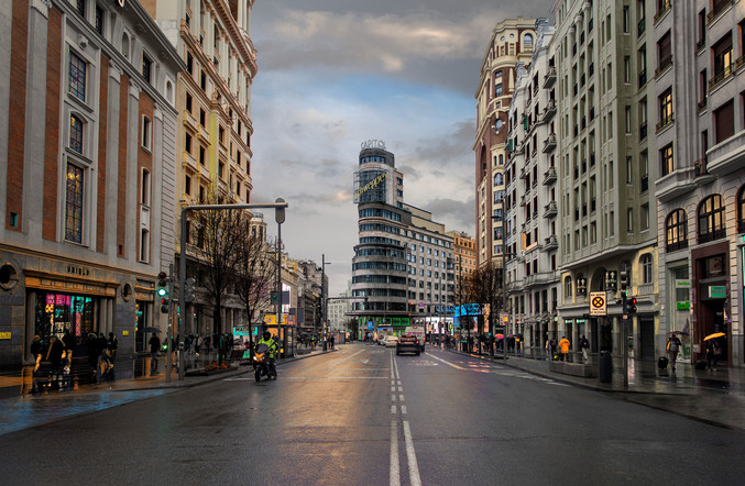 Leticia Felgueroso | Gran Vía - Edificio Capitol Leticia Felgueroso | Gran Vía - Edificio Capitol