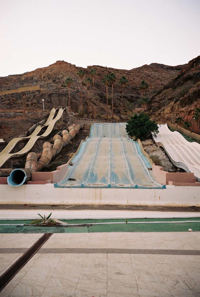 Sonsoles Company | Serie Aquapark Sonsoles Company | Serie Aquapark