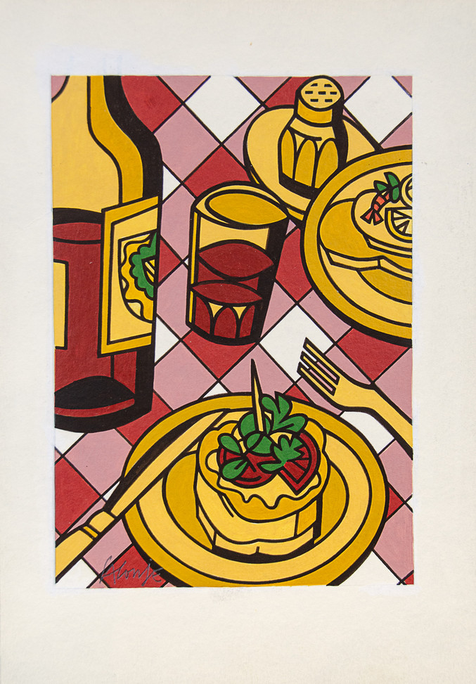 Juan Calonje | Comer II Juan Calonje | Comer II