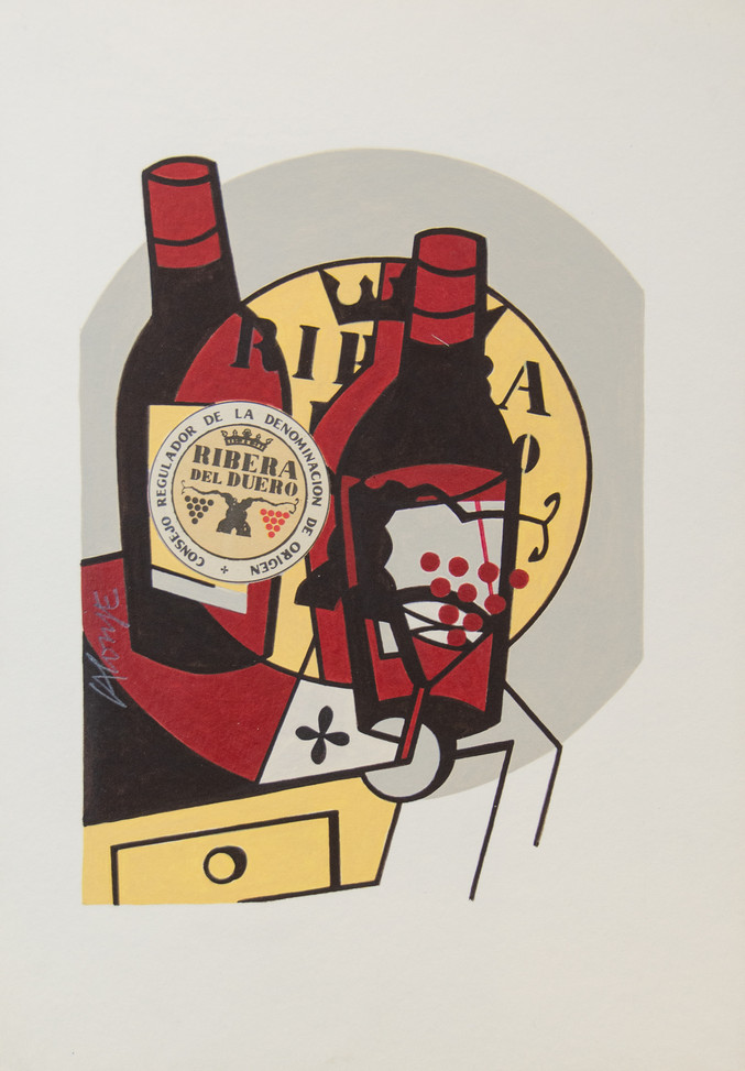 Juan Calonje | Ribera del Duero Juan Calonje | Ribera del Duero