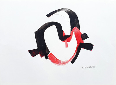 Carlos Albert | Yin Yang Carlos Albert | Yin Yang