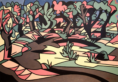 Juan Calonje | Bosque