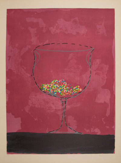 Antoni Tàpies | Fregoli 218 Antoni Tàpies | Fregoli 218