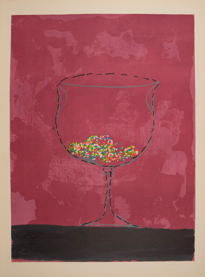 Antoni Tàpies | Fregoli 218 Antoni Tàpies | Fregoli 218