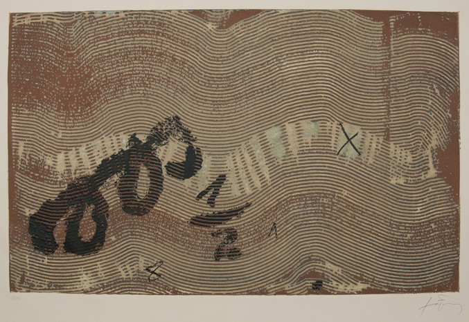 Antoni Tàpies | Espiral Antoni Tàpies | Espiral