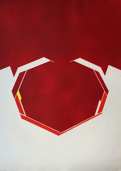 Pablo Palazuelo | Sigillia X