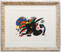 Joan Miró | XX Siècle n. 47